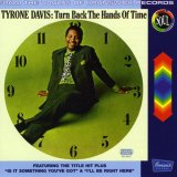 cd: Tyrone Davis: Turn Back The Hands Of Time