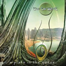 cd-digipak: Tangent: A Place in the Queue