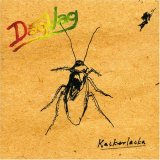 cd-digipak: Dag Vag: Kackerlacka