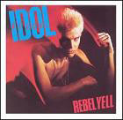 cd: Billy Idol: Rebel Yell