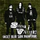  obestämt: Simma i Vättern: Inget blir som man tror...