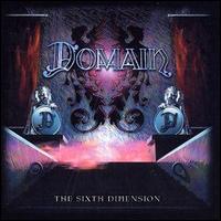 cd pappersfodral: Domain: The Sixth Dimension
