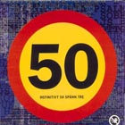 cd: VA: Definitivt 50 Spänn Tre