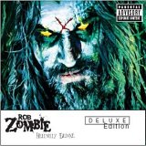 cd+dvd-digibook: Rob zombie: Hellbilly deluxe
