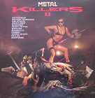 lp: VA: Metal killers II
