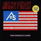 cd: Judas priest: The damage is done