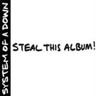 cd: System of a down: Steal this album!