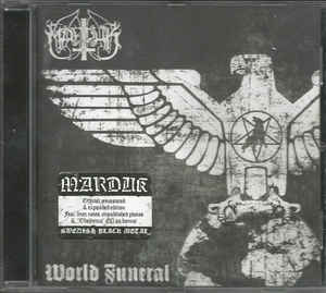 lp: Marduk: World Funeral