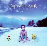 cd: Dream Theater: A Change of Seasons