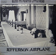 lp: Jefferson Airplane: Bless its pointed little head