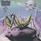 lp: Praying Mantis: Time tells no lies