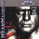 cd-digipak: U.D.O.: Mean machine