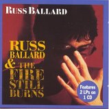 cd: Russ Ballard: Russ Ballard / The Fire Still Burns