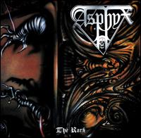cd: Asphyx: The Rack