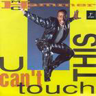  obestämt: MC Hammer: U Can't Touch This