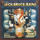 lp: Jack Bruce: How's Tricks