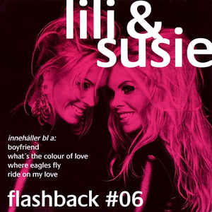 cd: Lili & Susie: Flashback #06