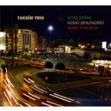 cd-digipak: Taksim Trio: Taksim Trio