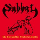 cd: Sabbat: The Harmageddon Vinylucifer Singles