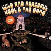 cd: Kool & The Gang: Wild And Peaceful