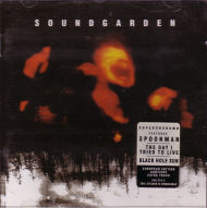 cd: Soundgarden: Superunknown