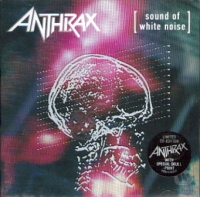 cd: Anthrax: Sound of white noise