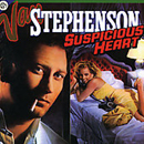  obestämt: Van Stephenson: Suspicious heart