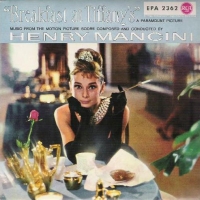cd: Henry Mancini: Breakfast at Tiffany's