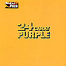 cd: Deep Purple: 24 carat purple