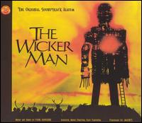 cd: soundtrack: Wicker Man