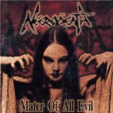 cd: Necrodeath: Mater Of All Evil