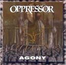 cd: Oppressor: Agony