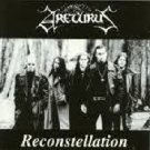 cd: Arcturus: Reconstellation