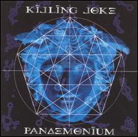 cd: Killing joke: Pandemonium