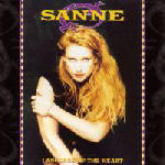 cd: Sanne Salomonsen: Language Of The Heart