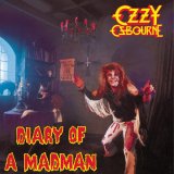 lp: Ozzy Osbourne: Diary of a madman