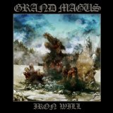 cd: Grand magus: Iron will