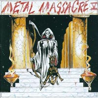 lp: VA: Metal Massacre V