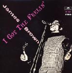 cd: James Brown: I Got The Feelin'