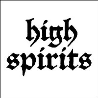 cd-digipak: High Spirits: High Spirits