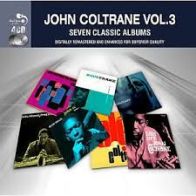 4cd: John Coltrane: Vol. 3 - Seven Classic Albums