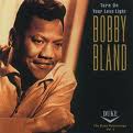 cd: Bobby Bland: Turn on Your Love Light/The Duke Recordings, Vol 2