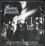 cd: Maniac Butcher: Barbarians