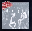 cd: Metal church: Blessing in disguise