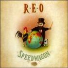 cd: REO Speedwagon: The earth a small man his dog and a chicken