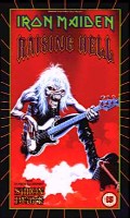 vhs: Iron Maiden: Raising hell