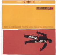 cd: Duke Ellington: Anatomy of a murder
