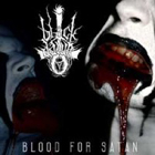 cd: Black Dawn: Blood For Satan