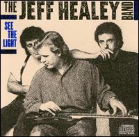 cd: Jeff Healey Band: See the Light