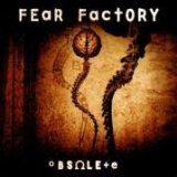 cd-digipak: Fear factory: Obsolete